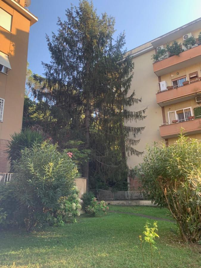 Chez Nous Apartamento Roma Exterior foto