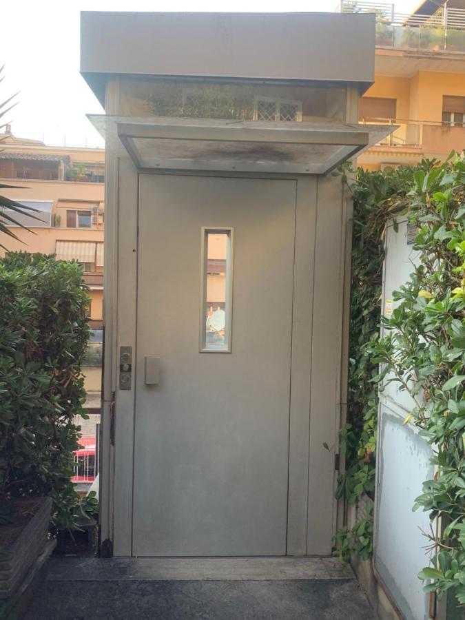 Chez Nous Apartamento Roma Exterior foto