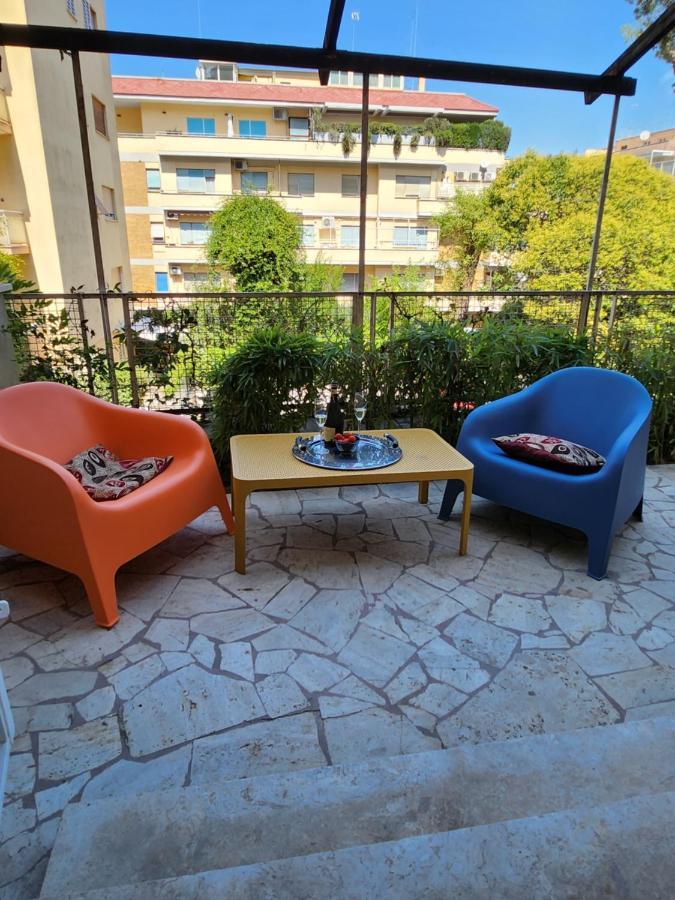 Chez Nous Apartamento Roma Exterior foto