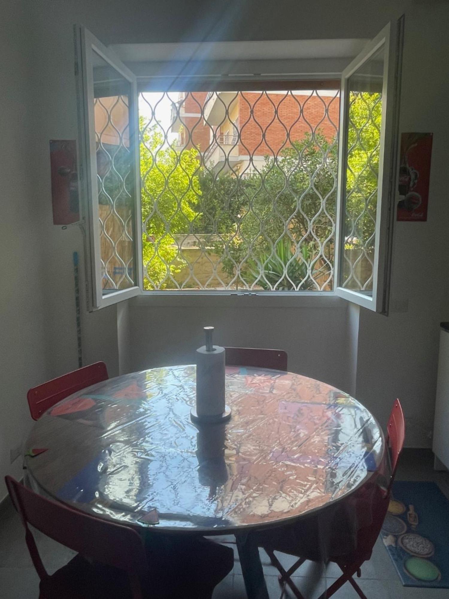 Chez Nous Apartamento Roma Exterior foto